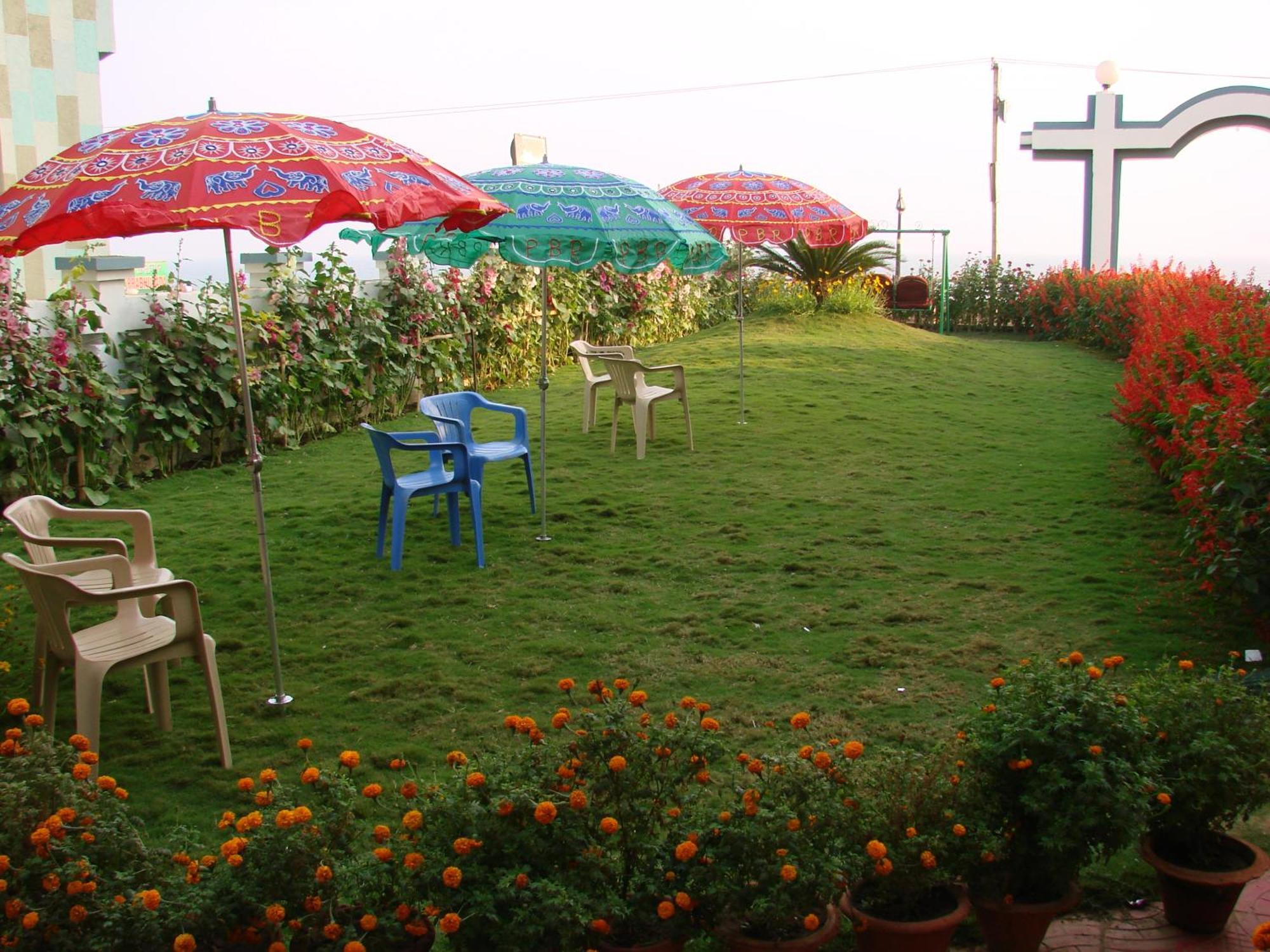 Puri Beach Resort Exterior photo