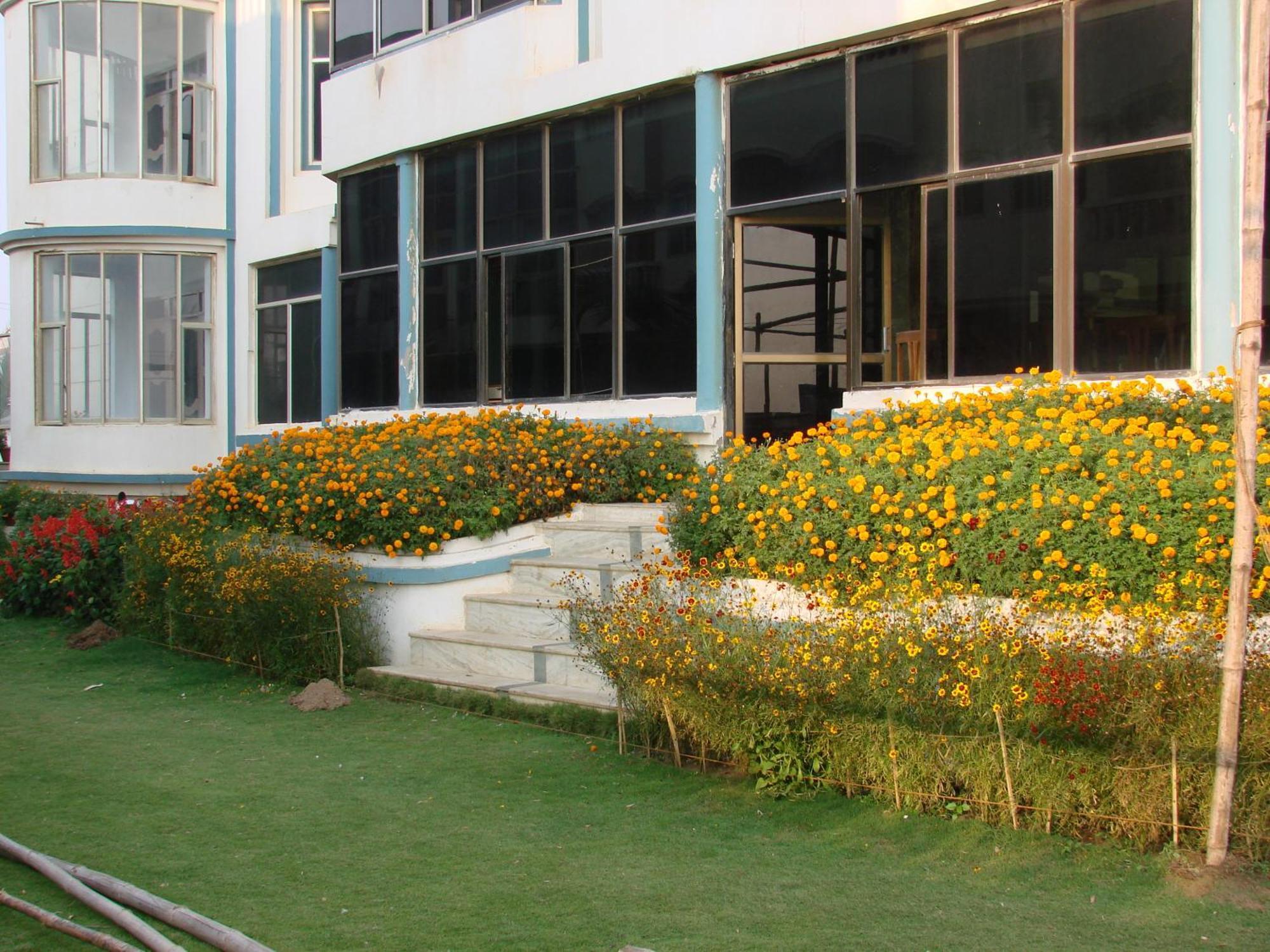 Puri Beach Resort Exterior photo