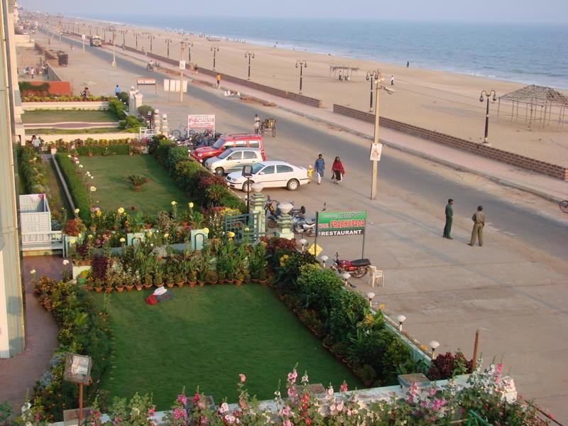 Puri Beach Resort Exterior photo