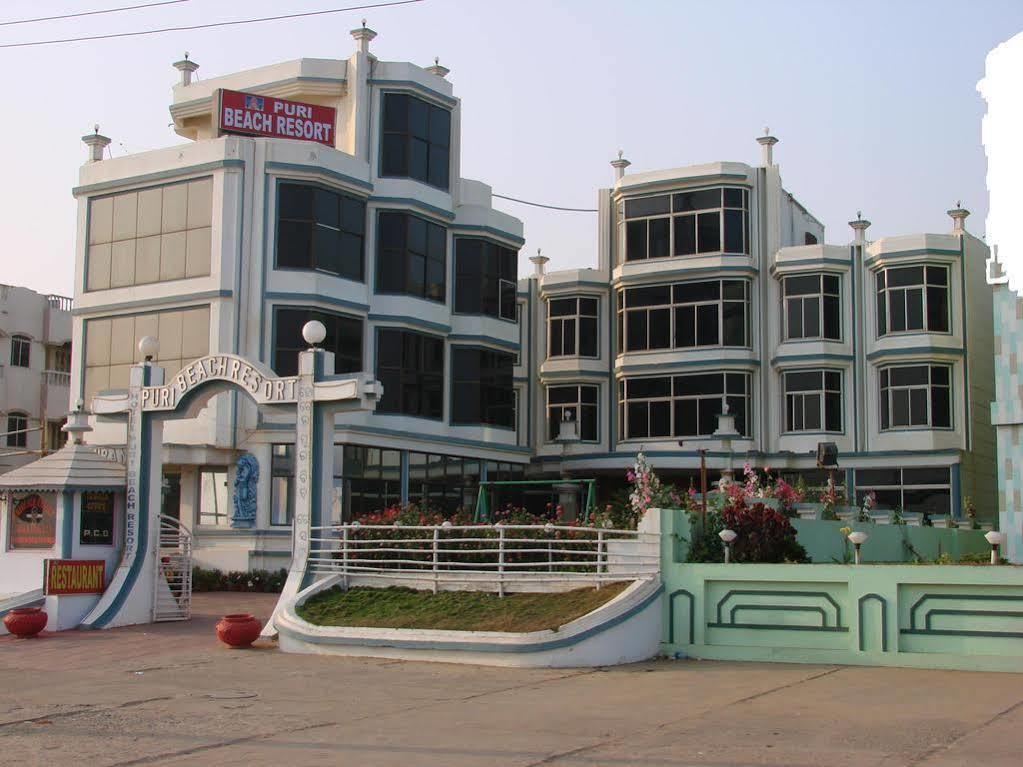 Puri Beach Resort Exterior photo